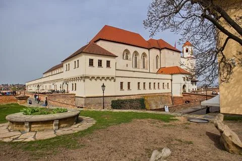 Spilberg Stock Photos