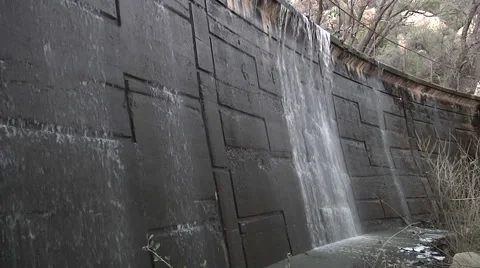 Spilling Over Stock Footage 47861249