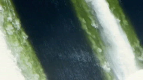 Spillway 06 Stock Footage 741475