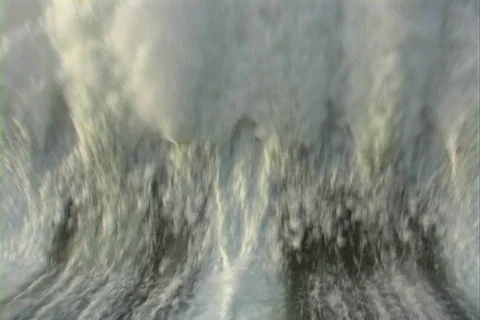 Spillway 7 스톡 동영상 331400