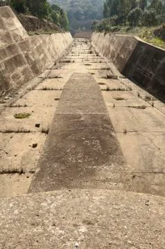 Spillway Stock Photos