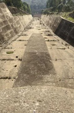 Spillway Stock Photos