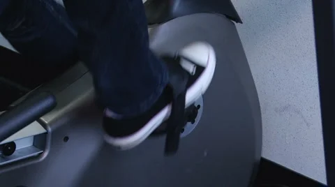 Spin Bike 002 動画素材 1543896