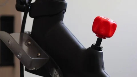 Spin Cycle Resistence Knob Is Twisted Vidéo 73811162