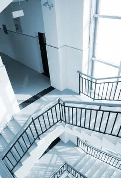 Spin ladder Stock Photos