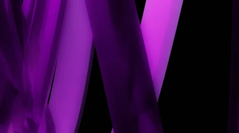 Spin violet glow Stock Footage 55312142