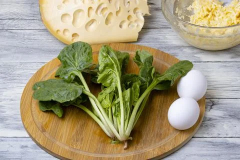 Spinach 3 Stock Photos