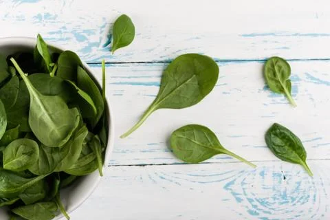 Spinach Stock Photos