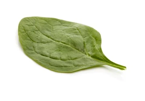 Spinach Foto stock