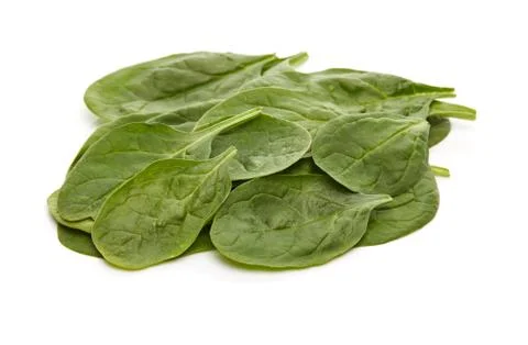 Spinach Foto stock