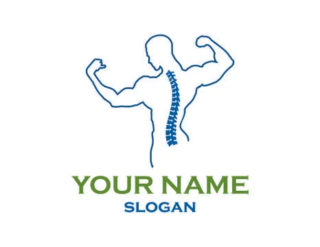 SPINAL LOGO Illustration