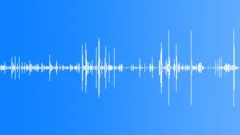 Spinal twist 01 Sound Effect