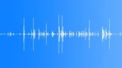 Spinal twist 02 Sound Effect