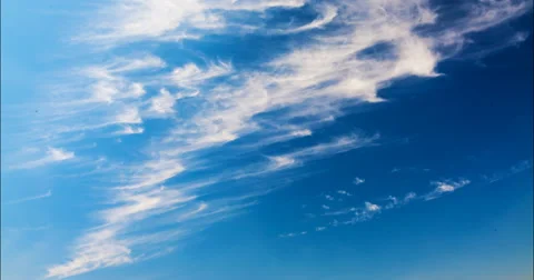Spindrift clouds Stock Footage 54575279