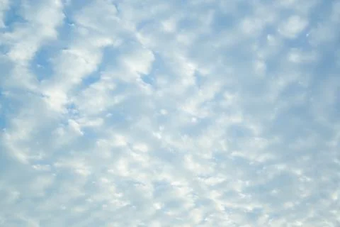 Spindrift clouds Stock Photos