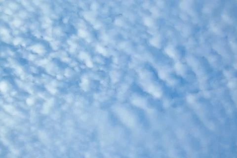 Spindrift clouds Stock Photos