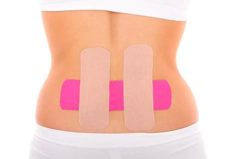 Spine therapy Stock Photos