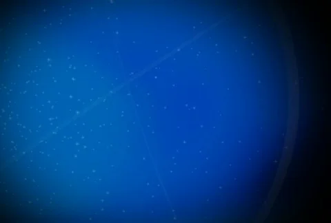 Spining Waving Particles Stock Footage 267542