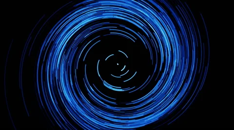 Spininng light streaks Vidéo 46225039