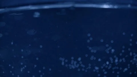 Spinner falling into the water Video stock 102508232