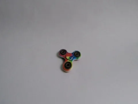 Spinner Stock Footage 77918260
