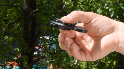 Spinner 스톡 동영상 78150120