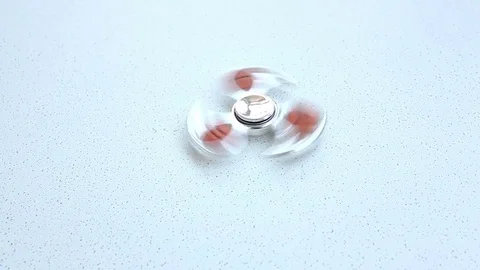 Spinner. 스톡 동영상 80340335