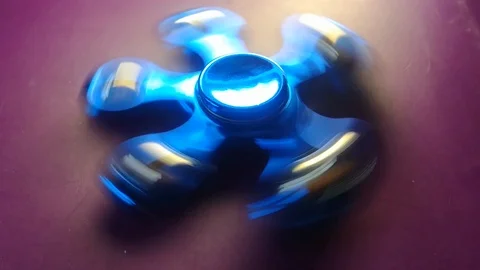 Spinner Stock Footage 87708906