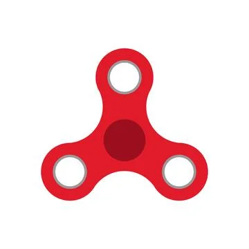 Spinner Stock Illustration