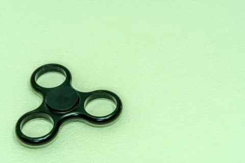 Spinner missing ball bearings Stock Photos