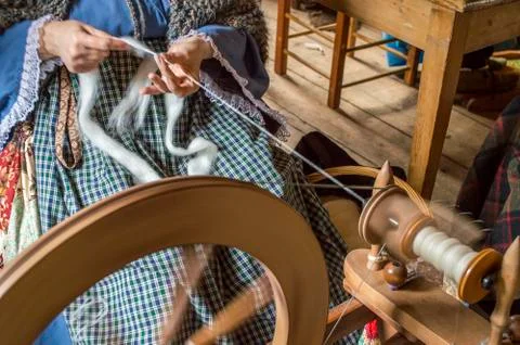 Spinner. Stock Photos