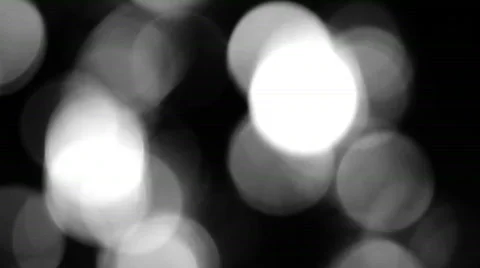Spinning abstract lights for compisiting &amp; effects Stock Footage 378277