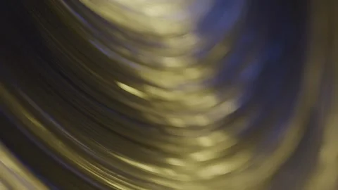Spinning Abstract Lights Stock Footage 252759696
