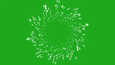 Spinning and Twisting Motion – Dynamic Abstract Effect Stock Footage 268378865