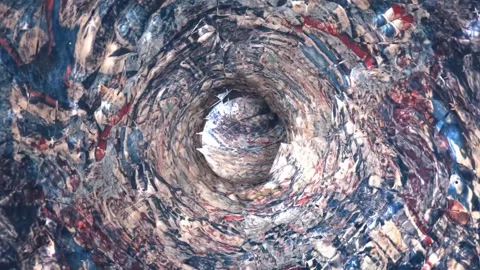 Spinning ball 01 Stock Footage 272762467