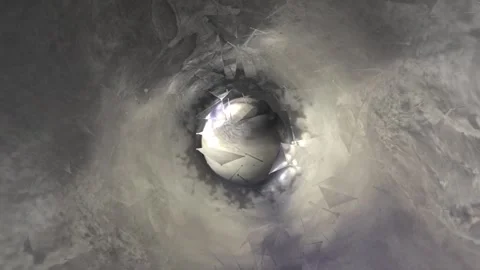 Spinning ball 03 Stock Footage 272762470