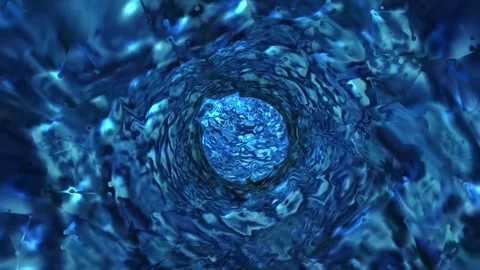 Spinning ball 16 Stock Footage 272763760