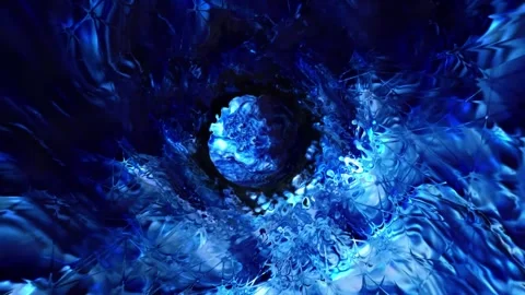 Spinning ball 23 Stock Footage 272904707