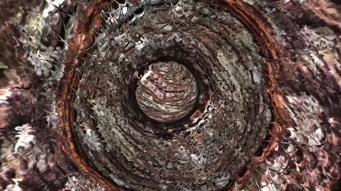 Spinning ball 27 Stock Footage 273133868