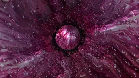 Spinning ball 32 Stock Footage 273144790