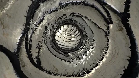 Spinning ball 33 Stock Footage 273144789