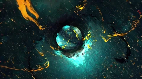 Spinning ball 39 Stock Footage 273144955