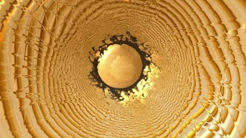 Spinning ball 40 Stock Footage 273144960