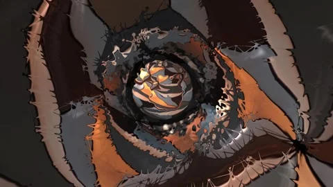 Spinning ball 42 Stock Footage 273200311