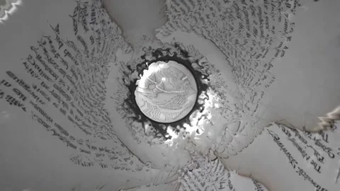 Spinning ball 45 Stock Footage 273200307