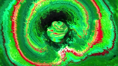 Spinning ball 49 Stock Footage 273282824