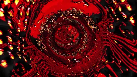 Spinning ball 51 Stock Footage 273283015