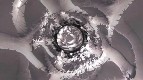 Spinning ball 55 Stock Footage 273283102