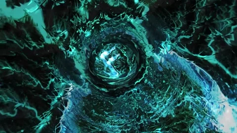 Spinning ball 60 Stock Footage 273283343