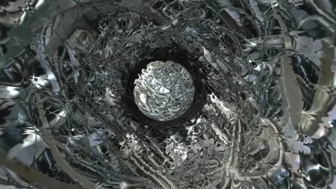 Spinning ball 69 Stock Footage 273483389